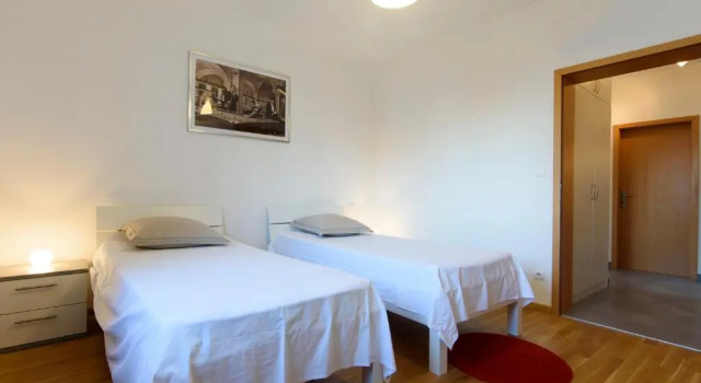 Zadar Modern Appartment With Sea View 4 Pers
