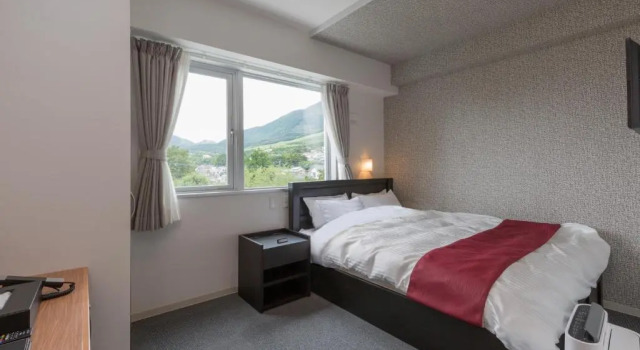 Двухместный номер Standard с видом на сад Morinoyu Resort