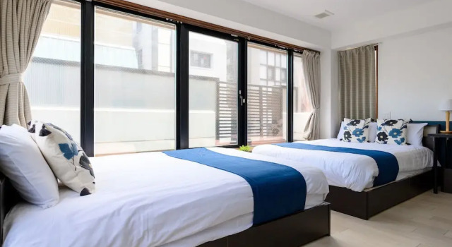 Номер Comfort Ueno Woo Hotel