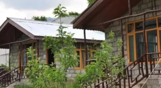 Natures Outpost Camps, Забронировать Кемпинг Кемпинги и глэмпинги Наггар, Кемпинг