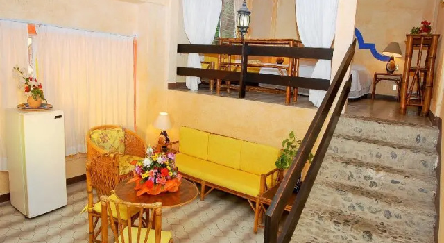 Люкс Standard Hotel Casa Sun and Moon