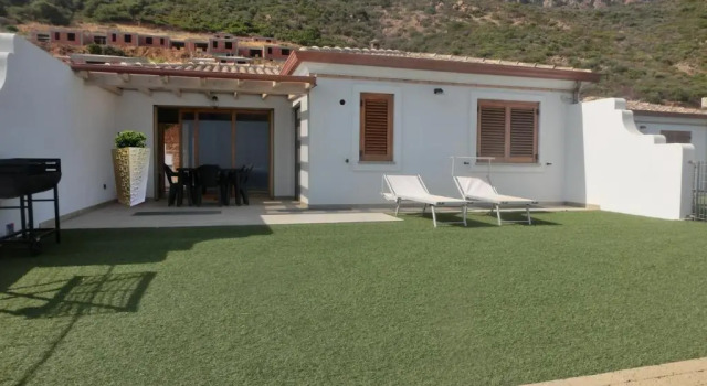 Апартаменты La Costa Est Villa con Vista Mare in Ogliastra Sardegna