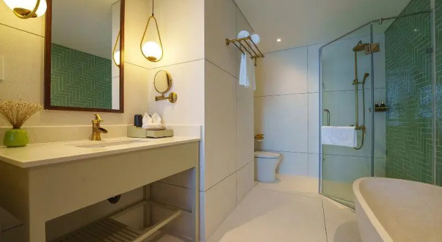 Семейный номер Standard с балконом Cozy An Boutique Hotel Hoian