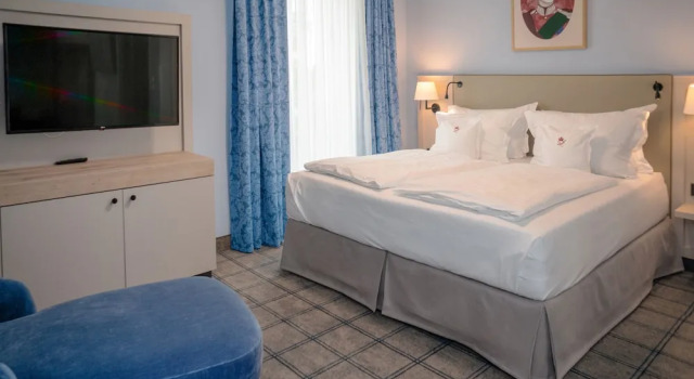 Полулюкс с балконом Hotel König Ludwig II