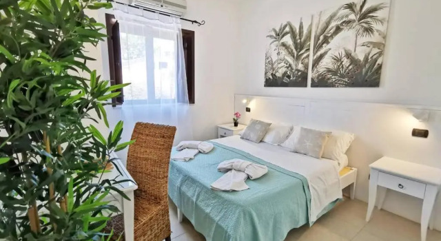 Апартаменты Loft Tropical - 100 metri dalla spiaggia di sabbia e dal mare