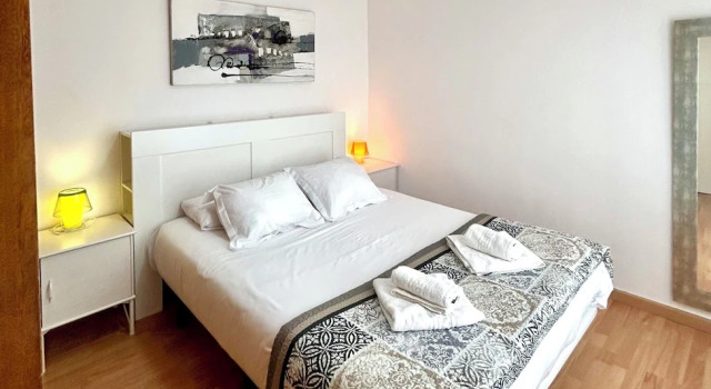 Апартаменты Nice Apartment La Sagrera - In a Very Quiet Area and Well Connected