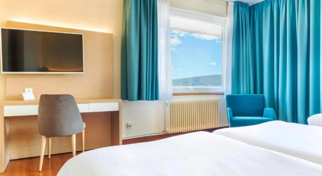 Трёхместный номер Standard Hotel Vejo