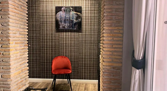 Номер Deluxe MILLINA SUITES IN NAVONA