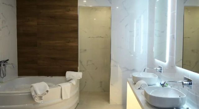 Номер Standard Пентхаус с 3 комнатами с видом на озеро Quinta do Lago Country Club