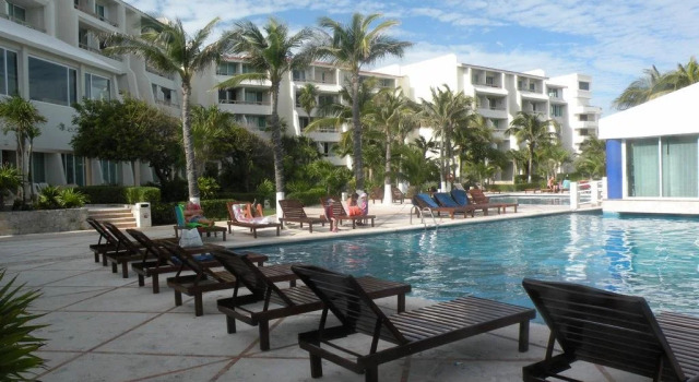 Cancun Beach Rentals, Prenota Hotel Hotel a Quintana Roo con parcheggio, Parcheggio