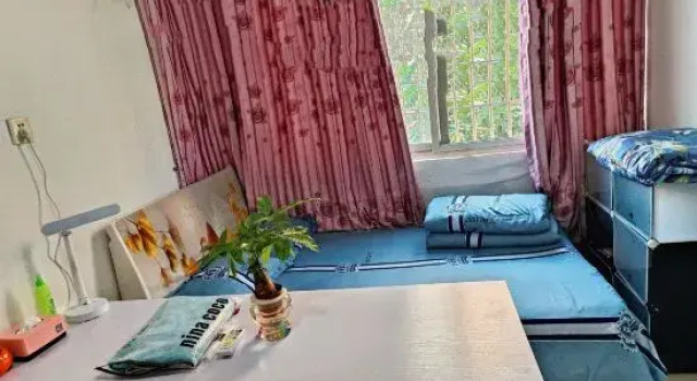 Люкс Zhangpu Warm Cottage Cinema-Style Homestay