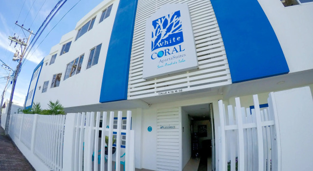 White Coral Apartasuite