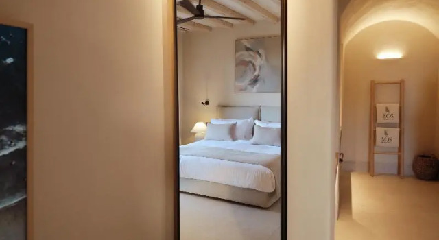 Двухместный номер Superior с балконом и с частичным видом на море NOS Hotel & Villas