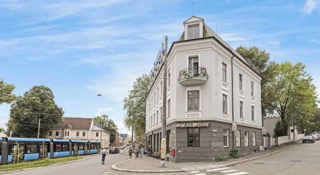 Cozy 3BR Apartment Central, Забронировать Апартаменты/квартира Апартаменты Осло, рядом с Национальный театр, Апартаменты/квартира