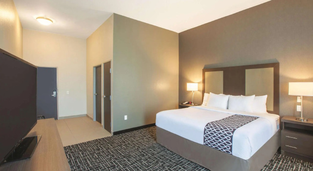 Двухместный номер Standard La Quinta by Wyndham San Marcos Outlet Mall