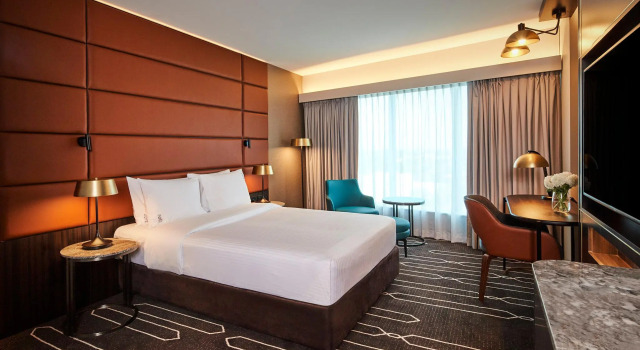 Номер Standard Crowne Plaza Sydney Airport by IHG