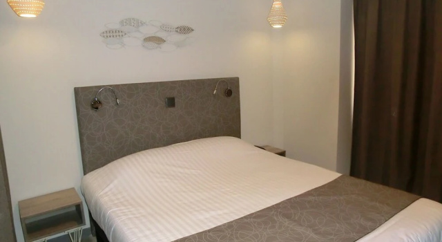 Номер Superior Hotel Sur Le Quai