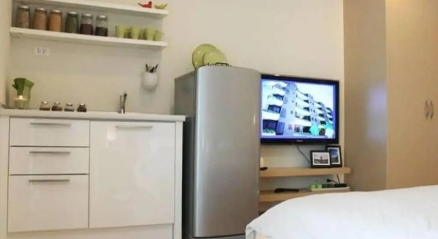 Номер Deluxe с балконом UTD Aries Hotel & Residence