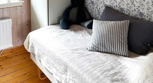 9 Person Holiday Home in Skummeslovsstrand, Varaa Hotelli Skottorp Laholm