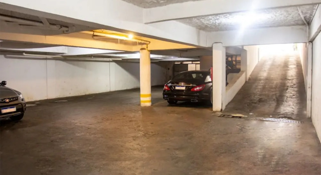 Hotel Montana by Bsb Inn, Rezerwuj Hotel Hotele w Distrito Federal z parkingiem, Parking