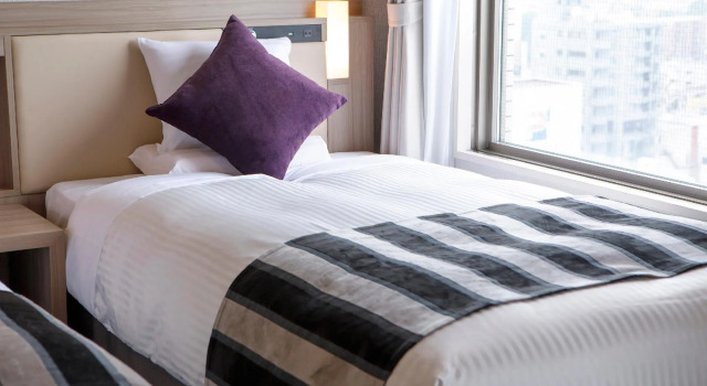 Трёхместный номер Deluxe HOTEL MYSTAYS Hakodate Goryokaku