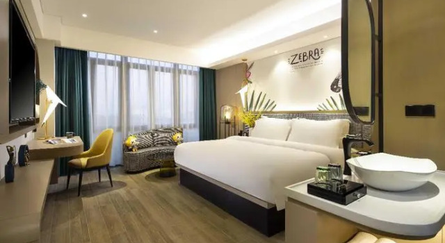 mango crystal hotel, Rezervovat Hotel Meilan 