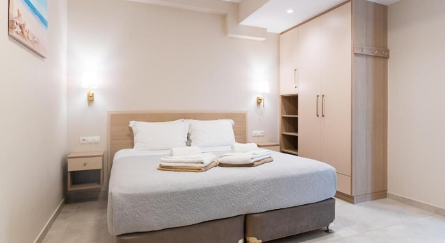 Апартаменты Classic Vakakis Family Luxury Studios 2