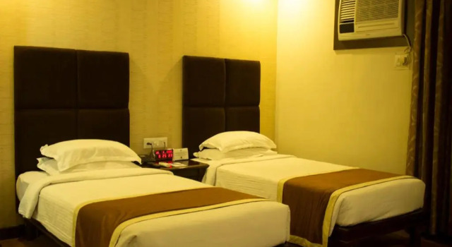 Двухместный номер Superior Hotel Ganga Regency