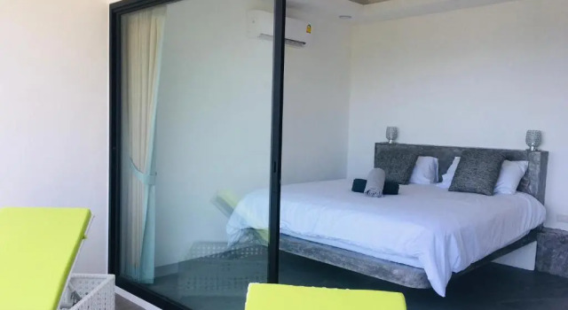 Villa Panoramic Ocean View - 2 Bedrooms, Забронировать Вилла Отели Южного Таиланда с парковкой, Парковка