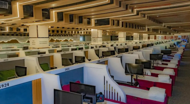 Номер Executive Essotto Recreation Hub