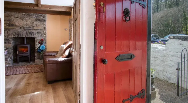 Rose Cottage - 3 Bedroom Cottage - Parkmill
