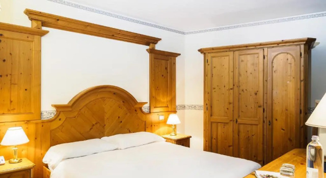 Двухместный номер Park Hotel