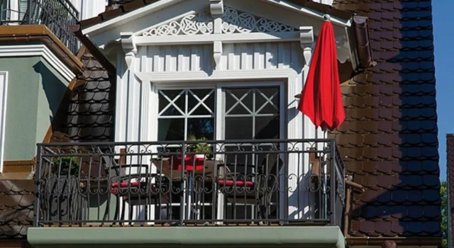 Les Belles, Haus Cecile, FW Attractive, Whg 4, Забронировать Отель Цингст Barther Bodden, рядом с Пляж Цингст