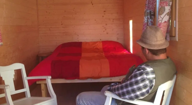 Green Tree Glamping, Đặt Khu cắm trại Sourdeval 