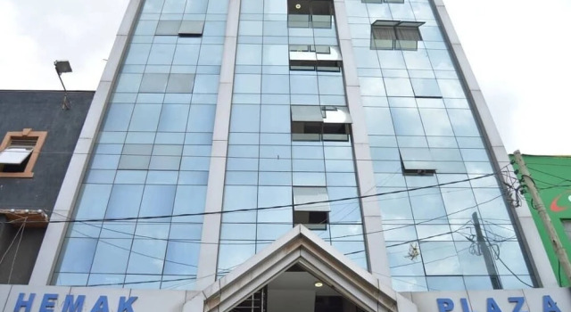 Hemak Suites
