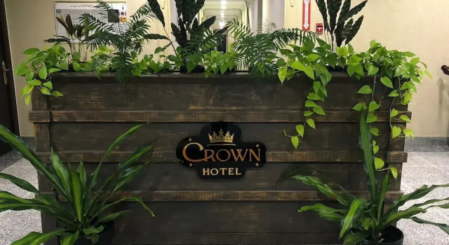 Crown Hotel Guyana Inc