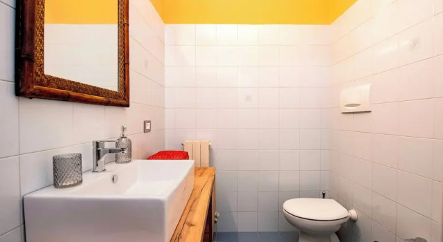 Апартаменты Цокольный этаж c 1 комнатой Living da Emma - La Torre appartamenti