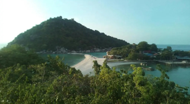 Двухместный номер Deluxe Nangyuan Island Dive Resort