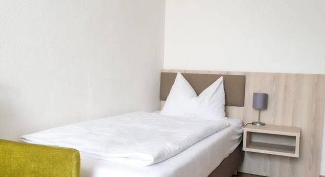 Одноместный номер Comfort Hotel am Stadtpark Nordhausen