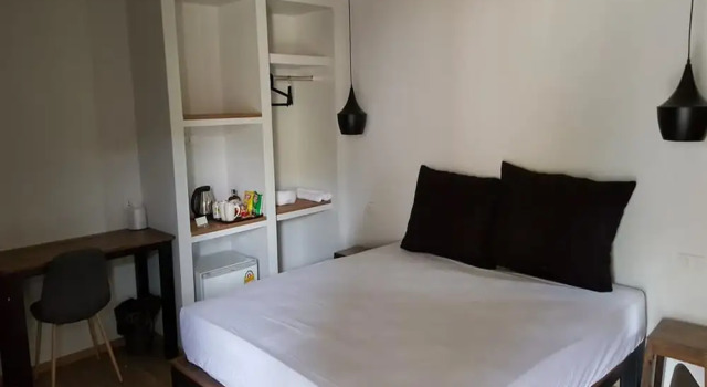 Двухместный номер Standard с видом на реку Narinfah Resort