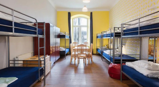 Номер Standard Atlantis Hostel