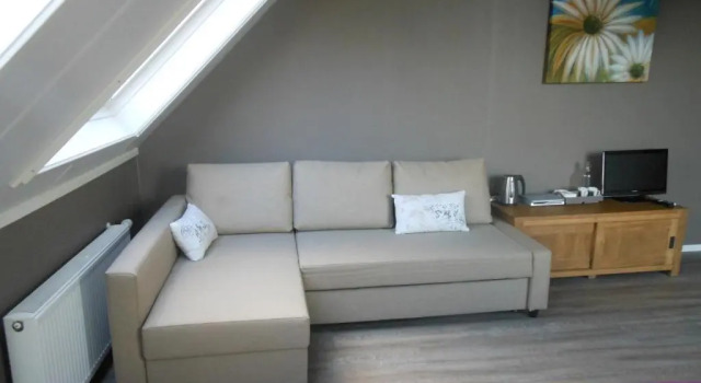 Camera Comfort B&B Groot Pepersgoed