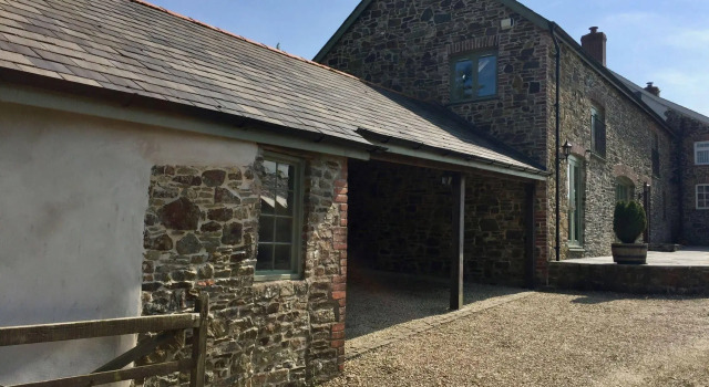 West Pennicknold Barn, Book Hotel 3-stjernede hoteller i Beaworthy, 3*