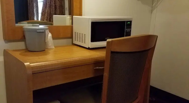 Номер Standard Du Wayne Motel