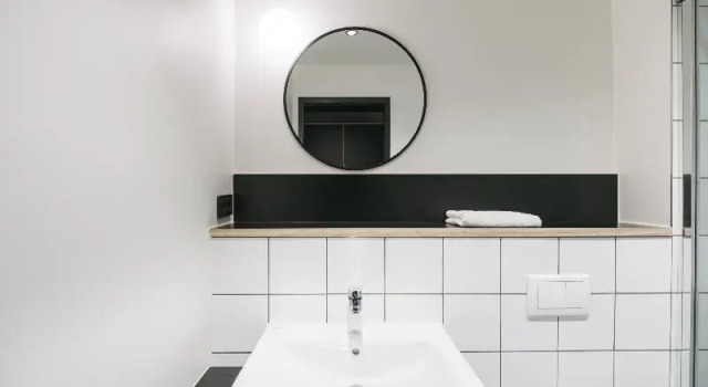 Апартаменты Deluxe MoLiving - Design Hotel & Apartments Düsseldorf-Neuss