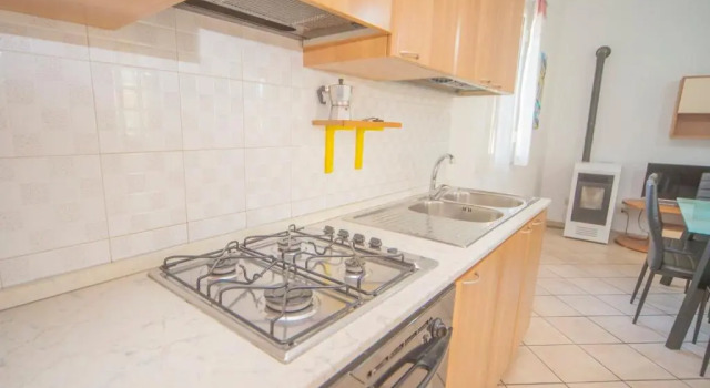 Коттедж Case Vacanze Mare Nostrum - Villas in front of the Beach with Pool