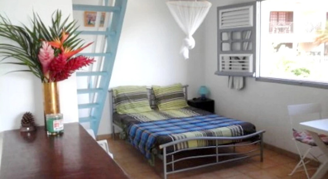 Apartment Le Domaine de BELFOND 2, Book Apartment Sainte-Anne Martinique