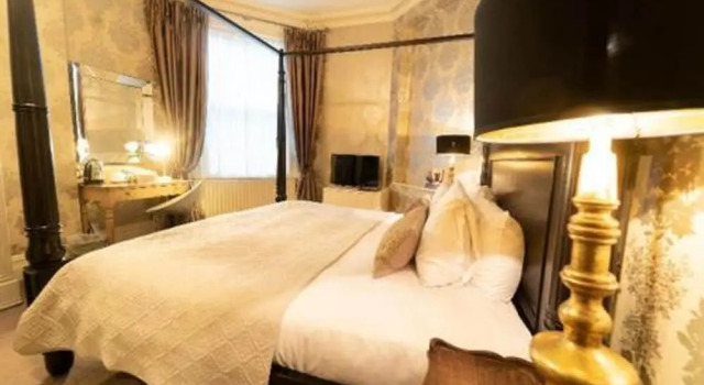 Номер Economy Brooks Guesthouse