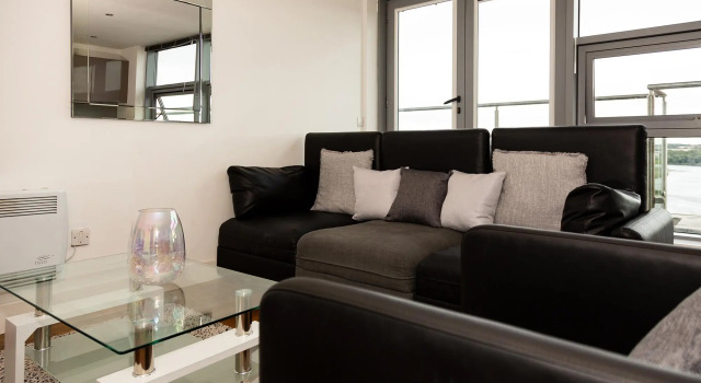 Alexander Apartments Limesquare, Varaa Huoneisto Asunnot kohteessa Merseyside, Huoneisto