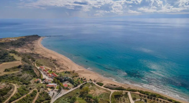 Вилла с 3 комнатами Villa Mounda Poseidon